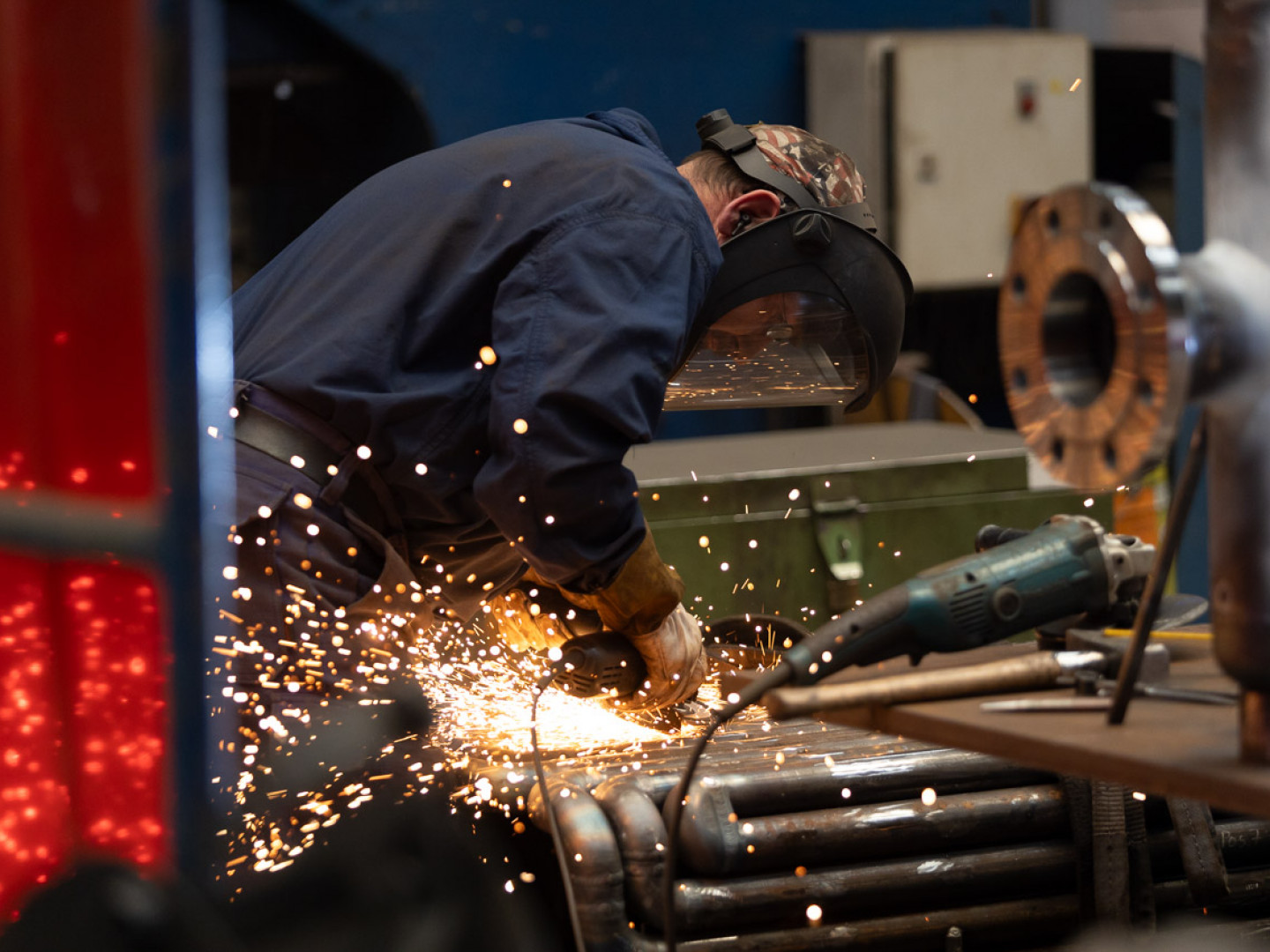 Metalworker jobs