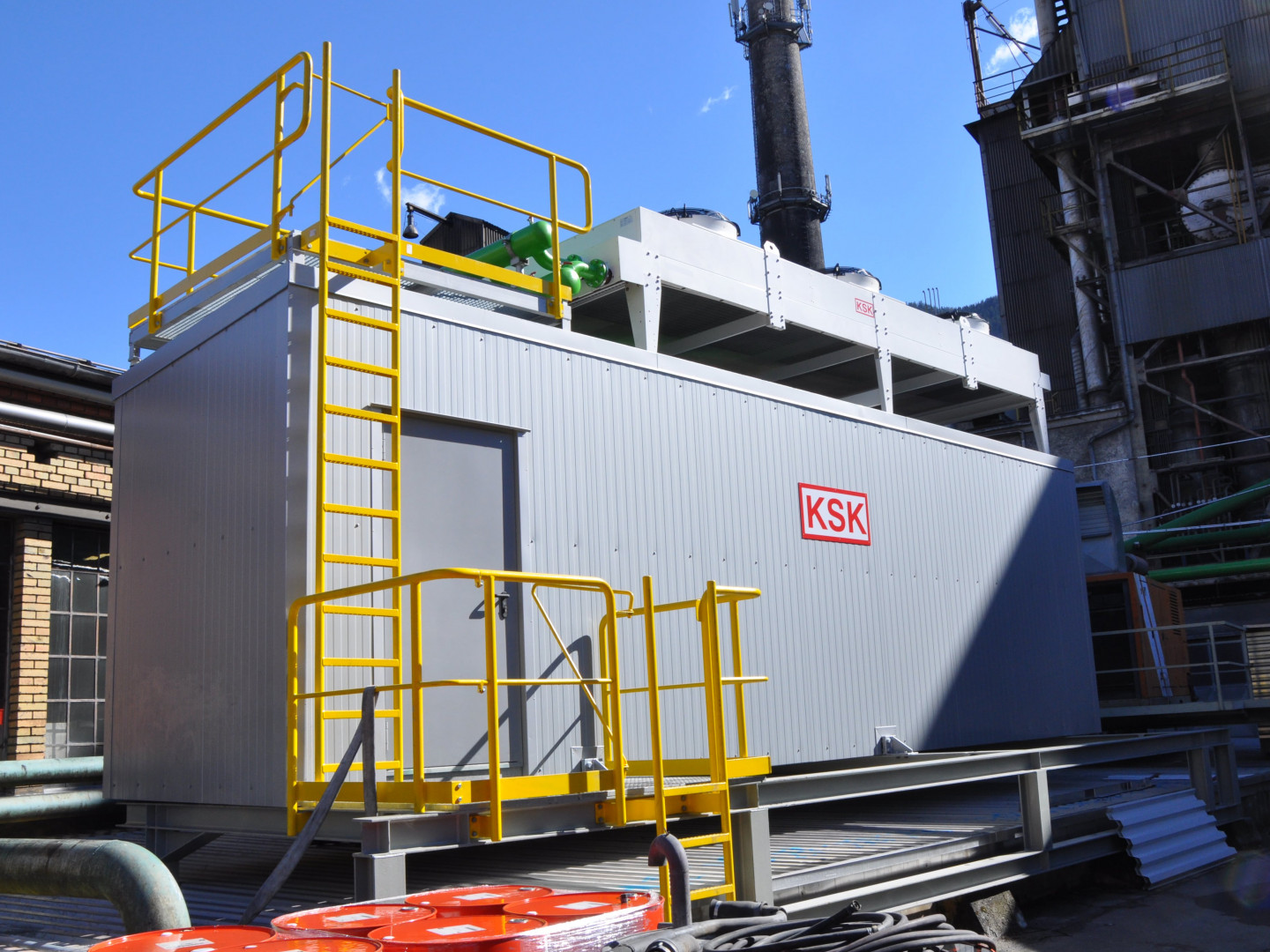 Recooling Systems