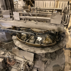 Electric arc furnace