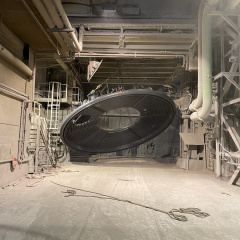 Electric arc furnace