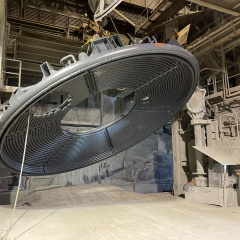 Electric arc furnace
