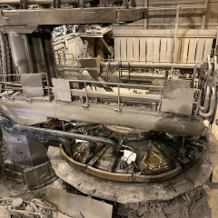 Electric arc furnace